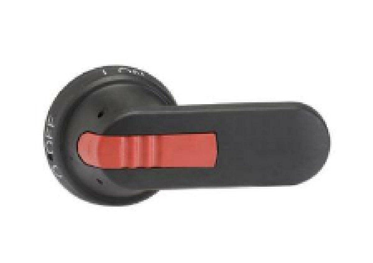 Abb OHB95J12 Maniglia A Leva Nera 95MM - 4