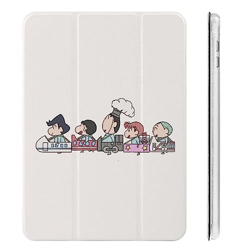 �N���������񂿂�� iPad Mini6 �P�[�X iPad Mini6 �J�o�[ ��6���� ���^ �y�� ���h�~ �l�C �I�[�g�X���[�v/�E�F�C�N�Ή� ������� �\�t�g ���p�x���� ���킢�� ���� �L�����N�^�[ �ی�J�o�[ �O�b�Y