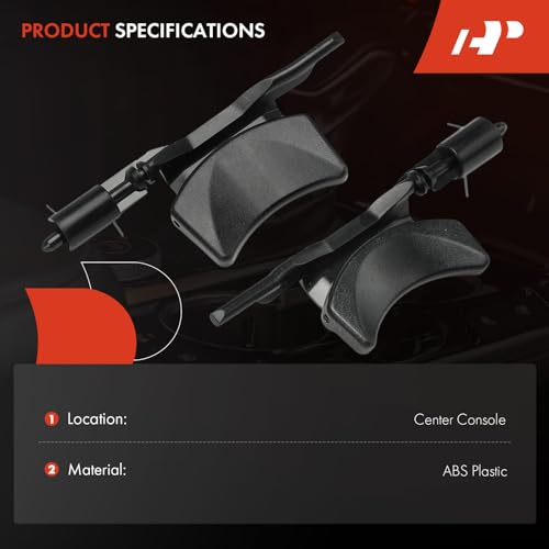 Portavasos retractil negro para Mercedes-Benz, 2 Pack miniatura 2