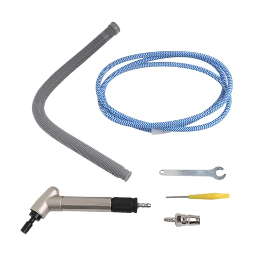 Kit de molienda de aire comprimido de 120 grados para MAG-121N