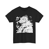 New Anime Dorohedoro Welcome to Chaos T-Shirt Anime,Horror,dorohedoro t-Shirt,Gift for Men Black