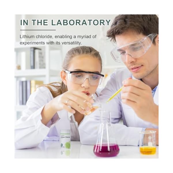 Lithium-Chloride-Powder-999-Purity-100g-Laboratory-Grade-Lithium-Chloride-Powder-for-Chemical-Experiment-Lithium-Chloride-Powder-for-Teaching-Lithium-Chloride-Flame-for-Baby-Gender-Reveal Lithium-Chloride-Powder-999-Purity-100g-Laboratory-Grade-Lithium-Chloride-Powder-for-Chemical-Experiment-Lithium-Chloride-Powder-for-Teaching-Lithium-Chloride-Flame-for-Baby-Gender-Reveal