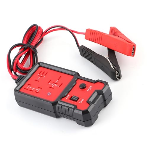 Probador de corriente para baterías 17 Imagen adicional