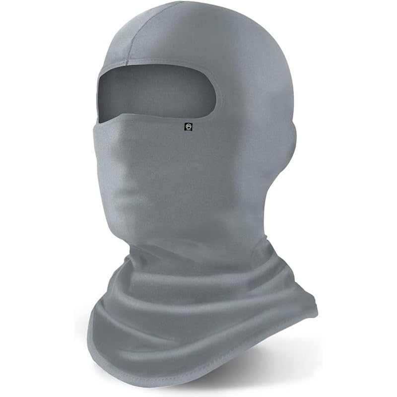 BISMAADHSki Mask, Balaclava Face Mask for Men and Women - Skiing, Snowboarding, Motorcycle