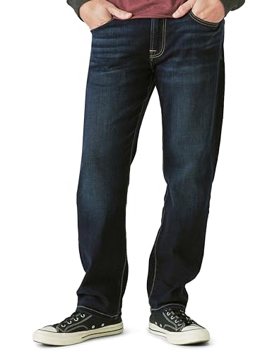 Jean Droit 223 Lucky Brand la solution confort durable Homme