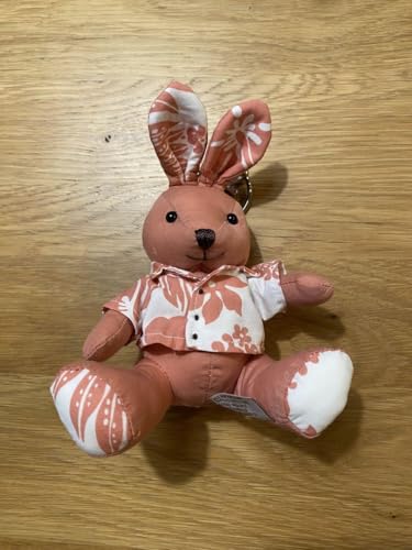 ハワイ ロイヤルハワイアンホテル うさぎ キーホルダー ウサギのサムネイル