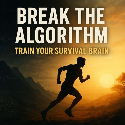 Novelty vs Survival: The Hidden Algorithm Running Your Life