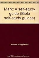 Mark: A self-study guide B0006XF5WE Book Cover