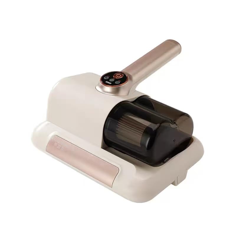 Cordless Dust Mite Remover Vacuum Cleaner, HEPA Filtration, Dual-Bin Separation, for Mattress, Sofa & Pet Hair-image-9