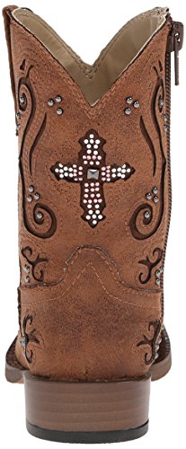 Roper Toddlers Faith Boot, Brown, 83