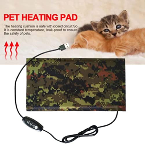 Alfombrilla Térmica para Reptiles con Control de Temperatura miniatura 5