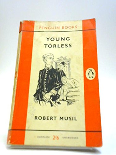 Young Torless B0026ND66E Book Cover