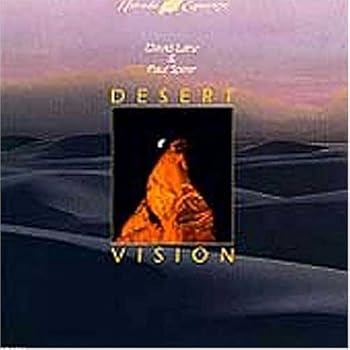 Audio CD Desert Vision Book