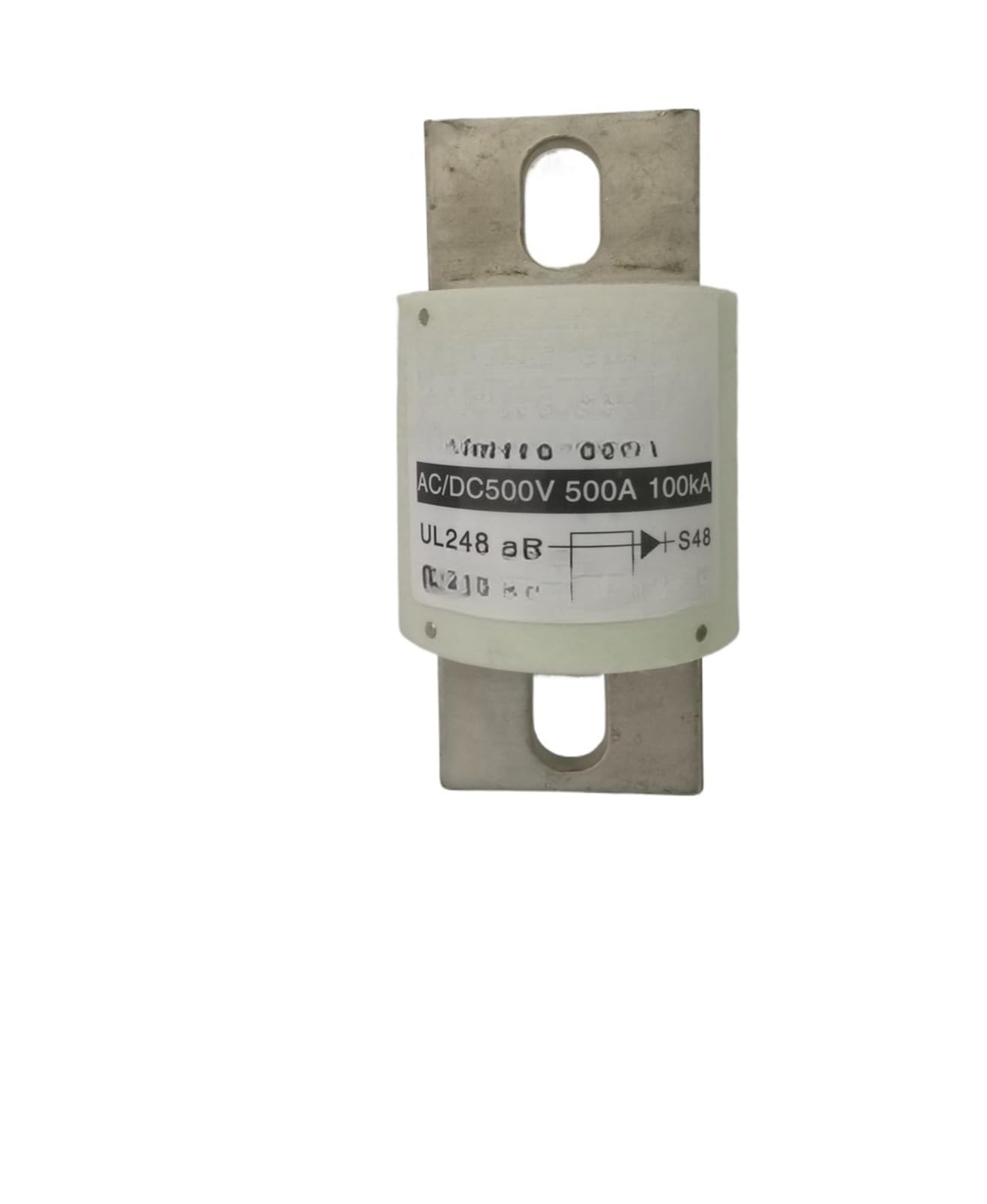 Fusible NHV5 de alta gama y capacidad de 250A para cuadros eléctricos