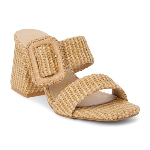 Image of BEACH by Matisse Womens Lucy Block Casual Sandals Casual High Heel 3 inch & Up