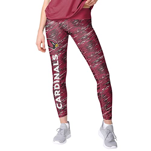 Legging pour Femme FOCO NFL au Motif Static Rain Fluide et Doux