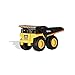 Basic Fun Tonka - Metal Movers Combo Pack - Mighty Dump Truck & Front Loader