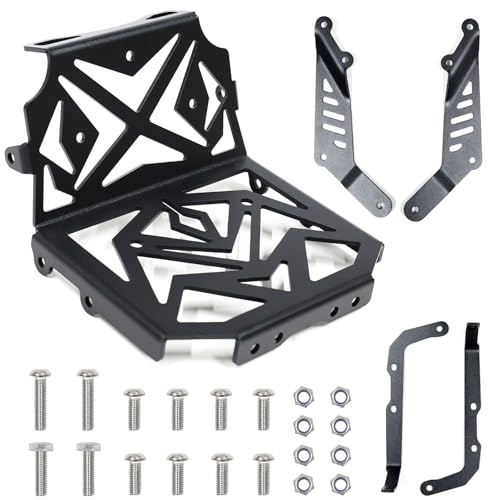 アッパーヘッドライトラゲッジカーゴキャリートップラック モンキー125(Jb02/03)ダックス125(Jb04)2018-2024に適合