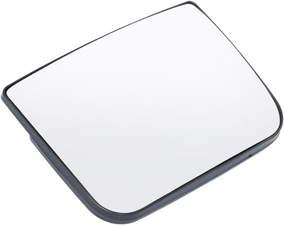 PENSUN Lower Mirror Glass with Defrost Heat Fit For Kenworth T170/T270/T370/T440/T470/T660/T800 Peterbilt 387 Driver & Passenger Universal Side - ONE Lower Mirror W/Heating（OEM:M015400）