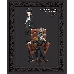 Amazon.co.jp: 【Amazon.co.jp限定】黒執事 -寄宿学校編- Blu-ray全巻
