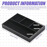 Zoom IMG-1 lekefeto vassoio in pelle organizer Zoom IMG-1 lekefeto vassoio in pelle organizer