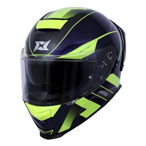 Axxis Eagle SV Snap Full-Face Helmet - Image 4
