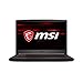 Produktbild msi GF65 10SER-690 Thin - 15,6" FHD IPS 144Hz, Intel i7-10750H, 16GB RAM, 512GB SSD, GeForce RTX 2060, Windows 10