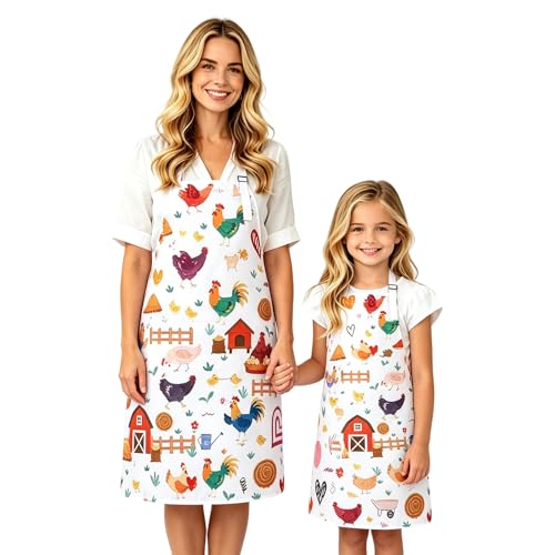 XLSXEXCL Parent Child Aprons