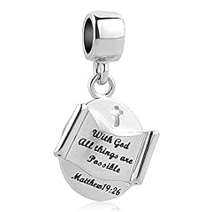 With God all things are possible-Tombstone