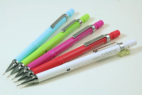 Amazon.co.jp: ☆海外限定！ゼブラ！ドラフィックスDRAFIX