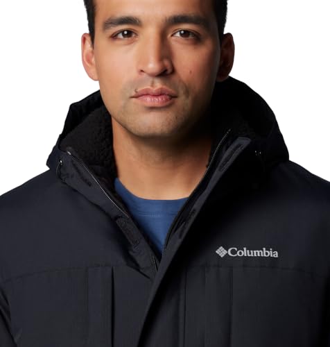 Columbia Men's Landroamer Sherpa Lined Jacket 5