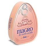 Magro de cerdo Dia Nuestra Alacena 220 g