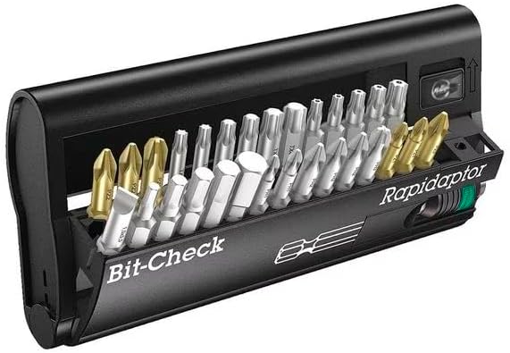 29 Piece Hex/Torx Bit Set, 1/4 in, 05056440001-A