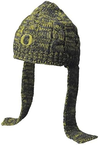 Nike Oregon Ducks Women's Cable Knit 