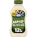 Kraft Reduced Fat Olive Oil Mayo (12 oz Bottles, Pack of 12)
