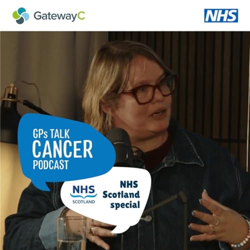 Bonus: Lung cancer in diverse populations with NHS Scotland Podcast Por  arte de portada