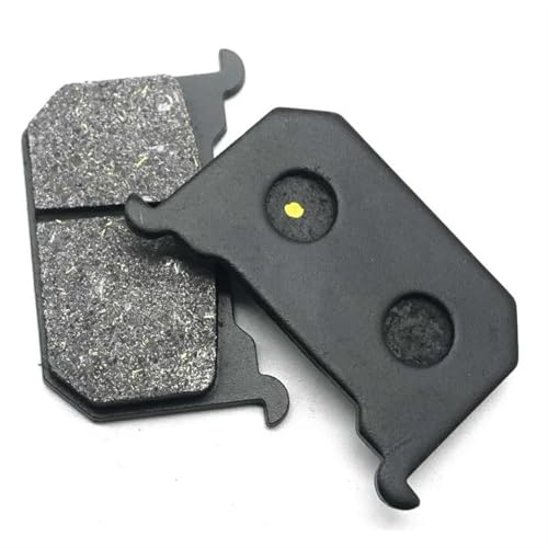 Plaquettes de frein Kawasaki KZ1000 pour résoudre le manque de mordant des freins moto