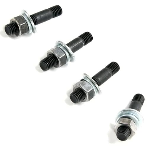 BBK 1571 Exhaust Header Collector Stud Kit 4-Piece