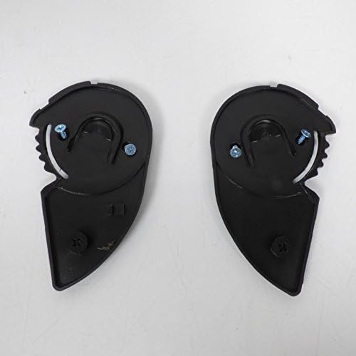 Brand New Headset that keeps Main Visor for Helmet Stormer Screw