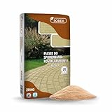 FugenSand 20kg beige – 0–2mm für Pflastersteine, unkrauthemmend, Granit