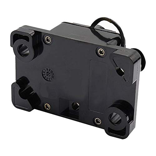 ANJOSHI 100Amp Waterproof Circuit Breaker 30A-300A Auto Car Protection Inline Fuse Stereo Switch Fuse Holders Without Fuse Replacing