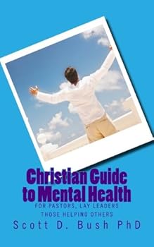 Paperback Christian Guide to Mental Health Book