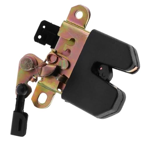 Pestillo Tapa Maletero 1J5827505D para VW Bora Berlina 1999-2005 5
