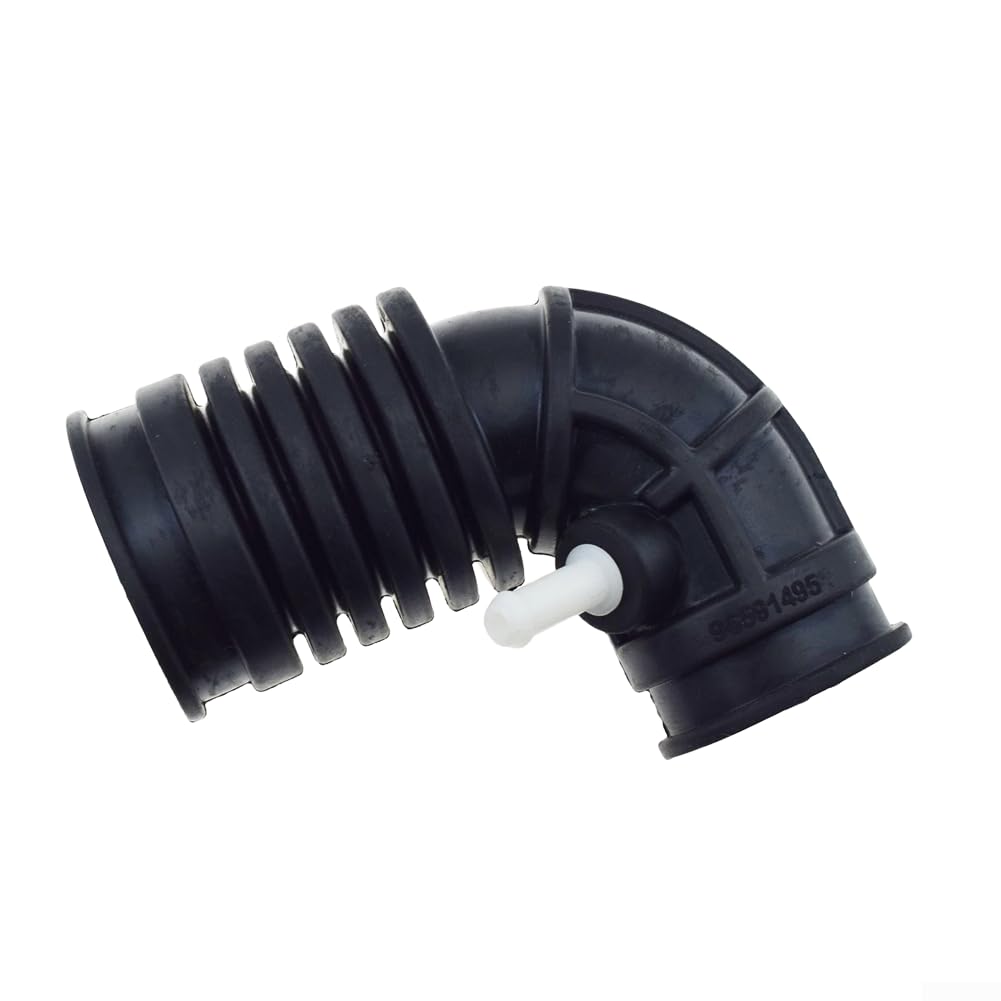 Tuyau d'admission d'air en plastique compatible avec Chevrolet pour Matiz Spark Boîtier de filtre à air OEM 96591495