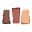 02 Medium / Deep (Deep Contour, Teracotta Bronze, Warm Highlight)