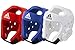 adidas WT Taekwondo - Protezione Testa in Schiuma per Arti Marziali, Unisex, Bianco, M
