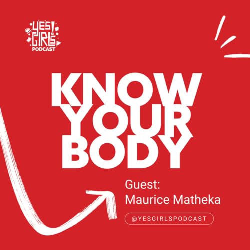 76. It's a touchy topic. Sexual intelligence & sex ed for women ready to reclaim their body (and their pleasure) without shame w/ Maurice Matheka