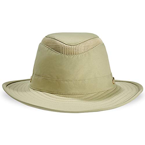 Image of Tilley LTM6 Airflo Supplex Hats OLIVE (size: 8 )