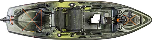 Old Town Canoes & Kayaks Topwater Pdl Angler Fishing Kayak (First Light, 10 Feet 6 Inches) (01.4062.0102) #TOP3