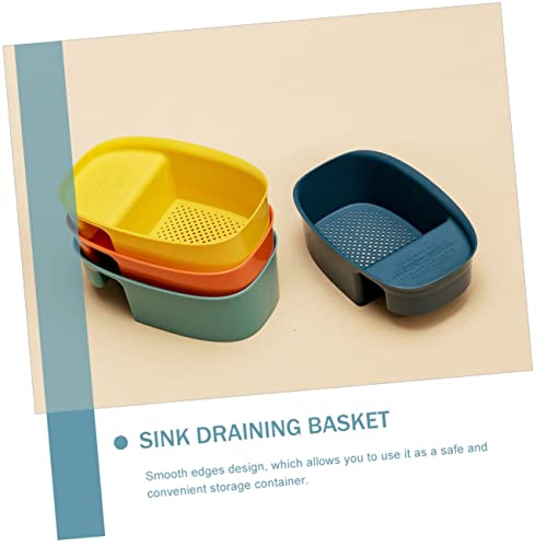 Colador para fregadero de cocina OSALADI 2 piezas miniatura 5